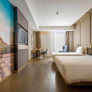 Jimu Twin Room