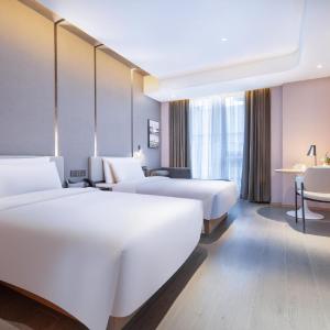 Jimu Twin Room