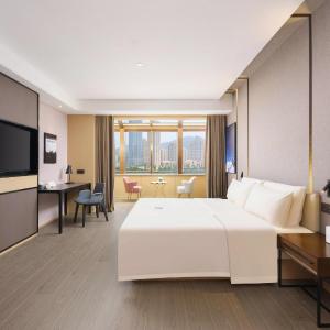 Jimu Double Room with Garden View