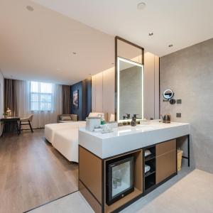 Jimu Twin Room
