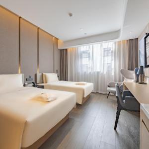 Jimu Twin Room