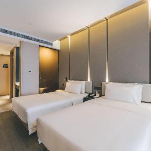 Jimu Twin Room