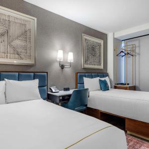 Double Room with Two Double Beds