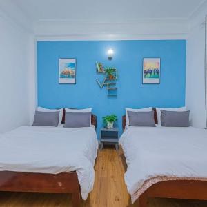 Quadruple Room with Shower