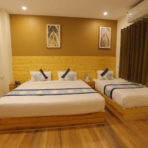 Comfort Triple Room