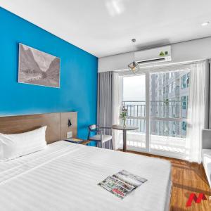 Superior Double or Twin Room with Sea View