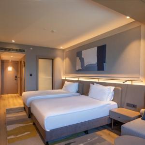 Deluxe Twin Room with Sea View