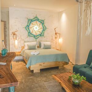 Queen Suite with Sea View