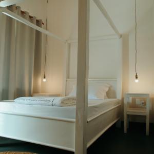 Single Room with Private Bathroom