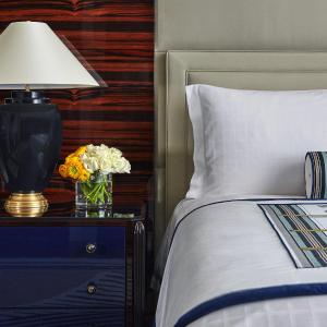 Premier Room twin beds