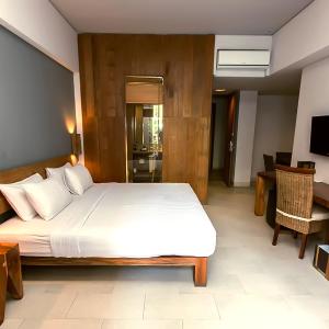 Deluxe Room with Lagoon Access