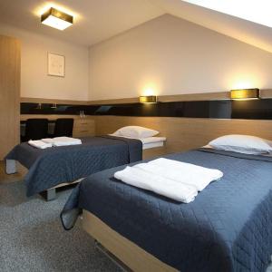 Twin Room with Extra Bed
