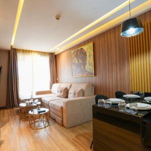 Suite with Balcony
