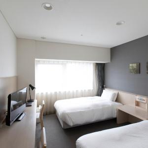 Twin Room Single Use - Non-Smoking