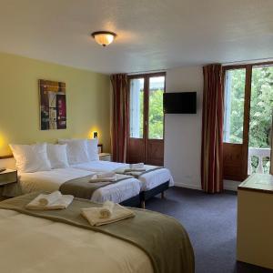 Quadruple Room
