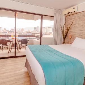 Executive Double or Twin Room City View