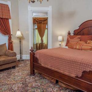 King Room with Mountain View