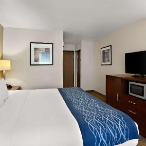 King Room - Non-Smoking
