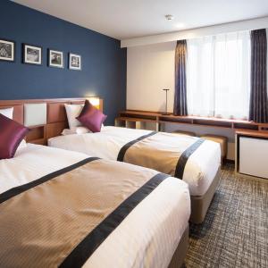 Standard Twin Room - Non-Smoking - Eco Plan - No Room Cleaning Service