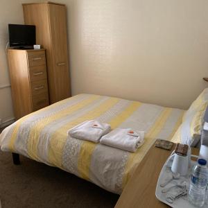 Economy Double Room