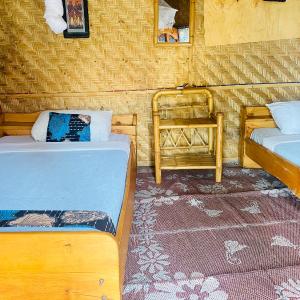 Double or Twin Room with Shared Bathroom