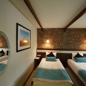 Deluxe Twin Room with Sea View