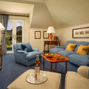 Walled Garden Attic Suite