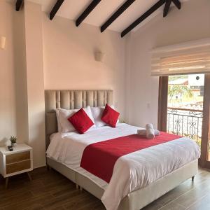 Deluxe Suite with Spa Bath