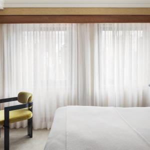 Room type selected by hotel at check-in
