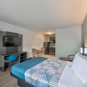 Queen Room - Disability Access - Non-Smoking