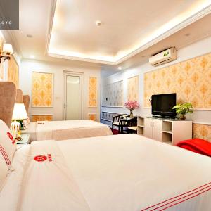 Deluxe Quadruple Room