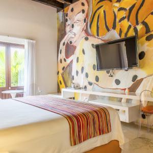 Junior Suite with Terrace
