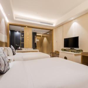 Superior Twin Room with No Window