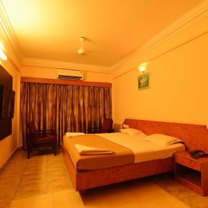 Deluxe Double Room with Fan
