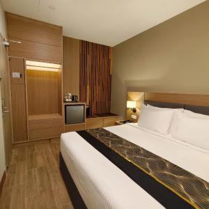 Standard King Room Without Window