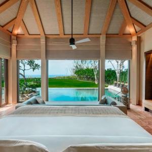 One-Bedroom Ocean View Villa with Free Daily Resort Activity