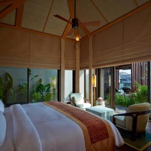 Sky One-Bedroom Private Pool Villa with Free Daily Resort Activity