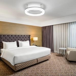 Executive Room with City View - Lounge Access