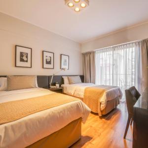 Junior Room with 2 Beds