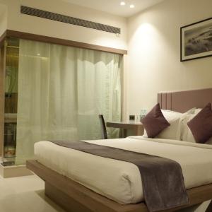 Deluxe Double Room - Complimentary shuttle pickup and drop to Sai Baba Temple