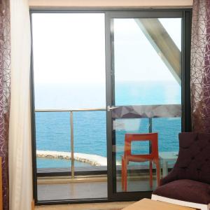 Double or Twin Room with Sea View
