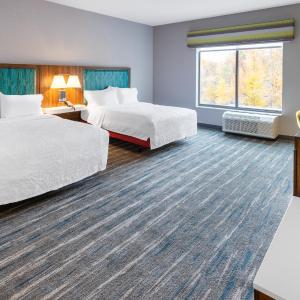 Queen Room with Two Queen Beds
