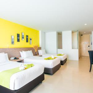 View Pent with Extra Bed