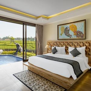 Two-Bedroom Villa