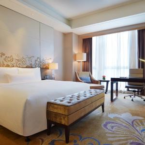 Executive Deluxe Double Room