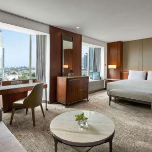 King Room with City View