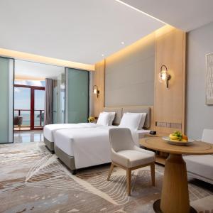 Superior Twin Room with Sea View