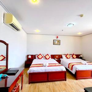 Deluxe Quadruple Room
