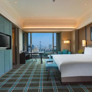 King Guest Room - Park View