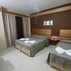 Standard Triple Room (3 Twin Beds)
